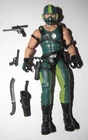 Gi Joe Classified 6-inch action figure Copperhead 72 complete excellent