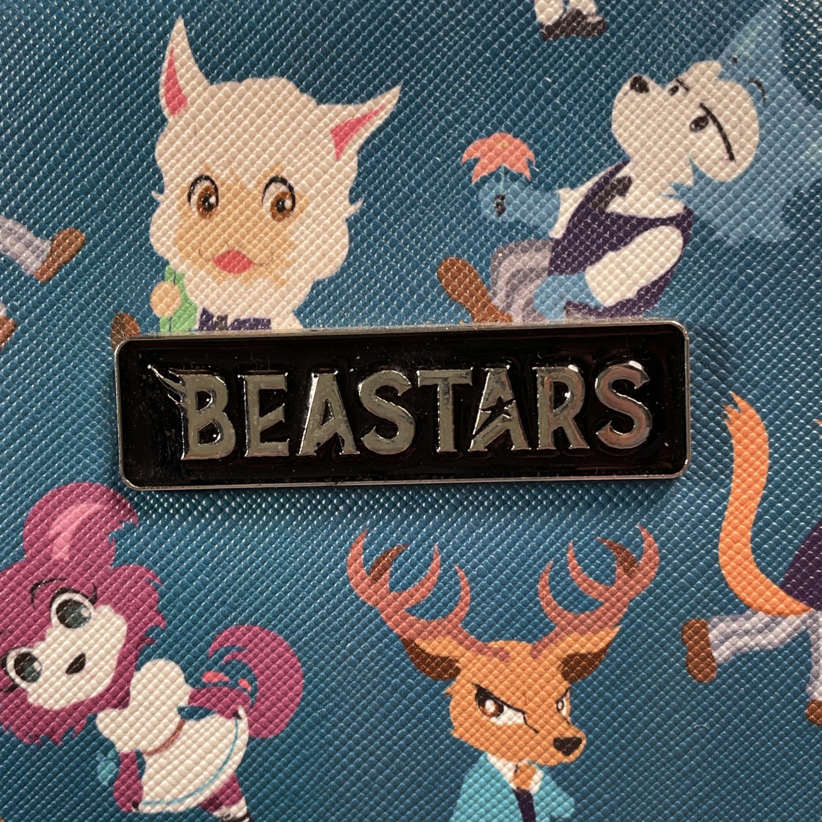 Beastars Characters Mini Backpack - image 7