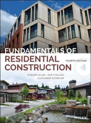 #ad Fundamentals of Residential Construction Hardcover VERY GOOD $23.65