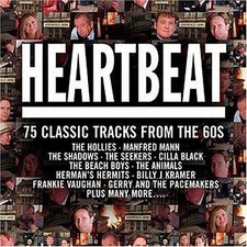 Heartbeat [3CD Box set] -  CD CSVG The Cheap Fast Free Post The Cheap Fast Free