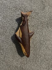 Wooden Puzzle Box - Shark - 4 Pieces