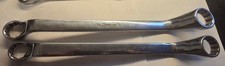 2 Snap On Xo 2428 2226 Offset Wrench - 34-78 1116-1316