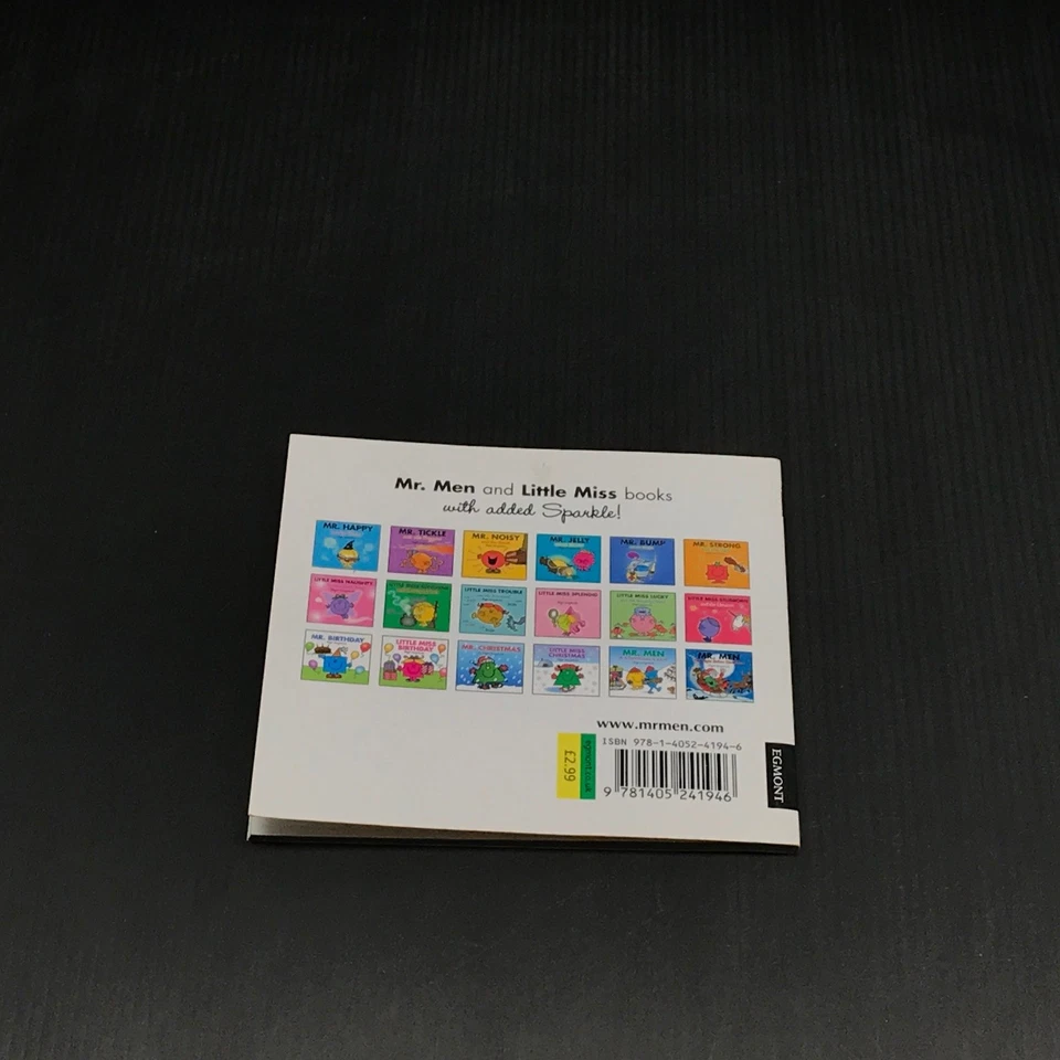 Mr. Men The Night Before Christmas Roger Hargreaves 2008 Illustrated - Image 2 of 4