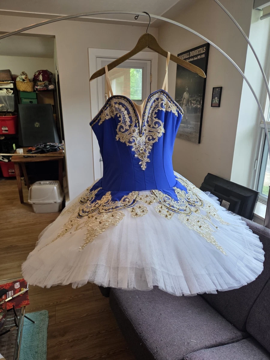 ballet tutu dress women classical products for sale Size:XXL 20-22 UltraSoft Denim Mini Shirtdress Color_Miscellaneous Romantic tutu Broadway show costume