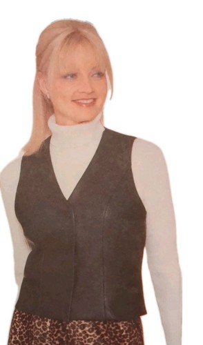 Vogue Elements SEWING PATTERN #9544 MISSES' VEST All Sizes Uncut/FF/VERY EASY - Picture 5 of 16