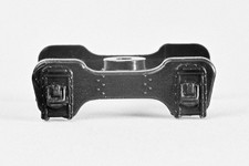 RCR - HO PARTS TRUCKS FOX TYPE #29242 - 5 PAIR   ( no wheels, no screws)