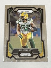 2023 Panini Prizm Football #113 - Rashan Gary - Green Bay Packers
