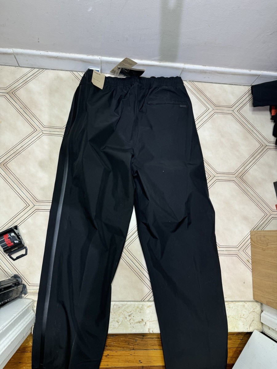 Nike Air Jordan Skyline Gore-Tex Black Pants HF9287-010 Men Small