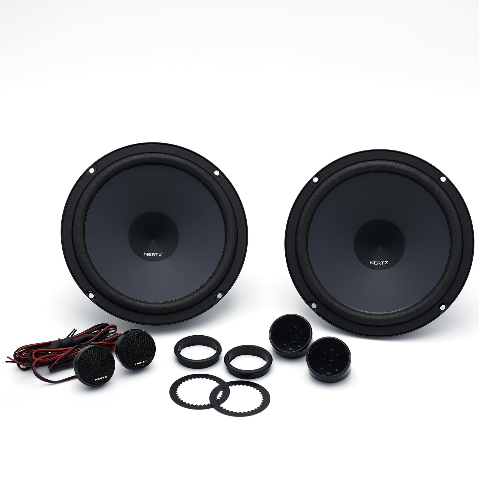 Hertz Uno K165 Sistema Audio 2 Vie 165mm - Esperienza Sonora Immersiva