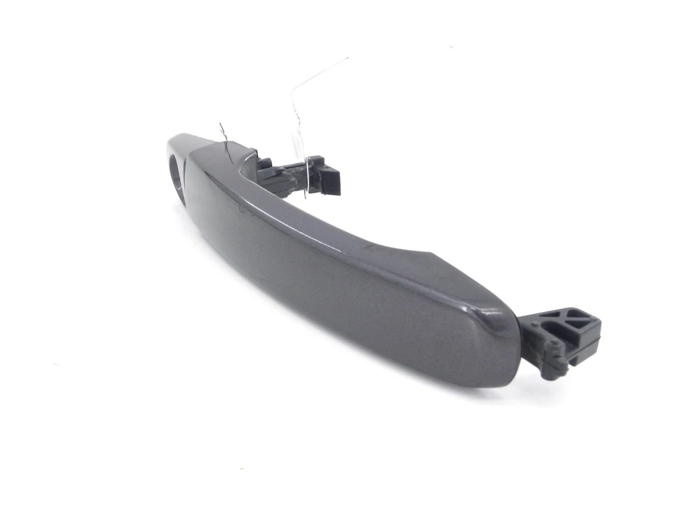 Manija de puerta exterior del lado del conductor delantero izquierdo gris para Chevy Malibu G6 Acadia HHR Foto 3 de 4