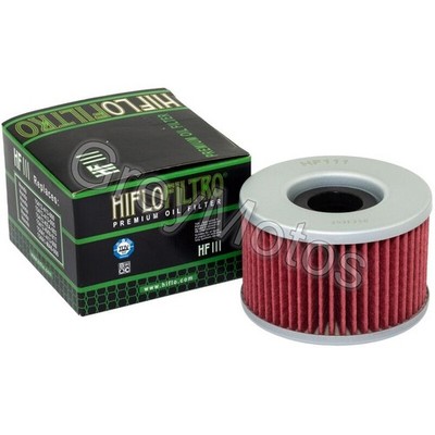 Ölfilter HF 111 Honda CB 250 400 450 CBX 550 CX 500 650 TRX 400 500 600 650 680