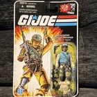 Hasbro G.I. Joe Sgt. Airborne Helicopter Assault Trooper Figure 2008 w/ Gear