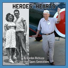 Heroes' Hearts: Legend and Legacy of Mae and Sam Bracelet by Gordon Richiusa (En