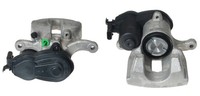 Budweg Caliper Bremssattel Hinten Links FüR Mercedes-Benz M-Klasse 166