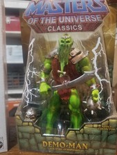 Masters Of The Universe Classics   Demo-man