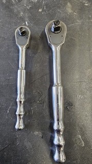 Blueprint 3/8 & 1/2 Ratchets