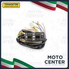 COMMUTATORE LUCI PIAGGIO VESPA PX 125 150 200 ARCOBALENO DAL 1983 CON SPINOTTIER