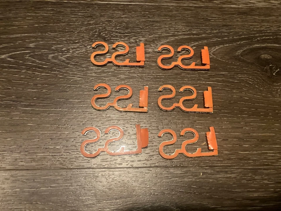 NOS OEM Oldsmobile 88 LSS Emblems 1994-1999 QTY 6 Foto 2 de 2