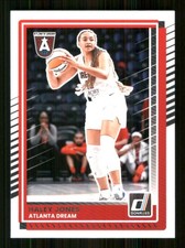 2025 Donruss WNBA #5 Haley Jones Atlanta Dream 69366