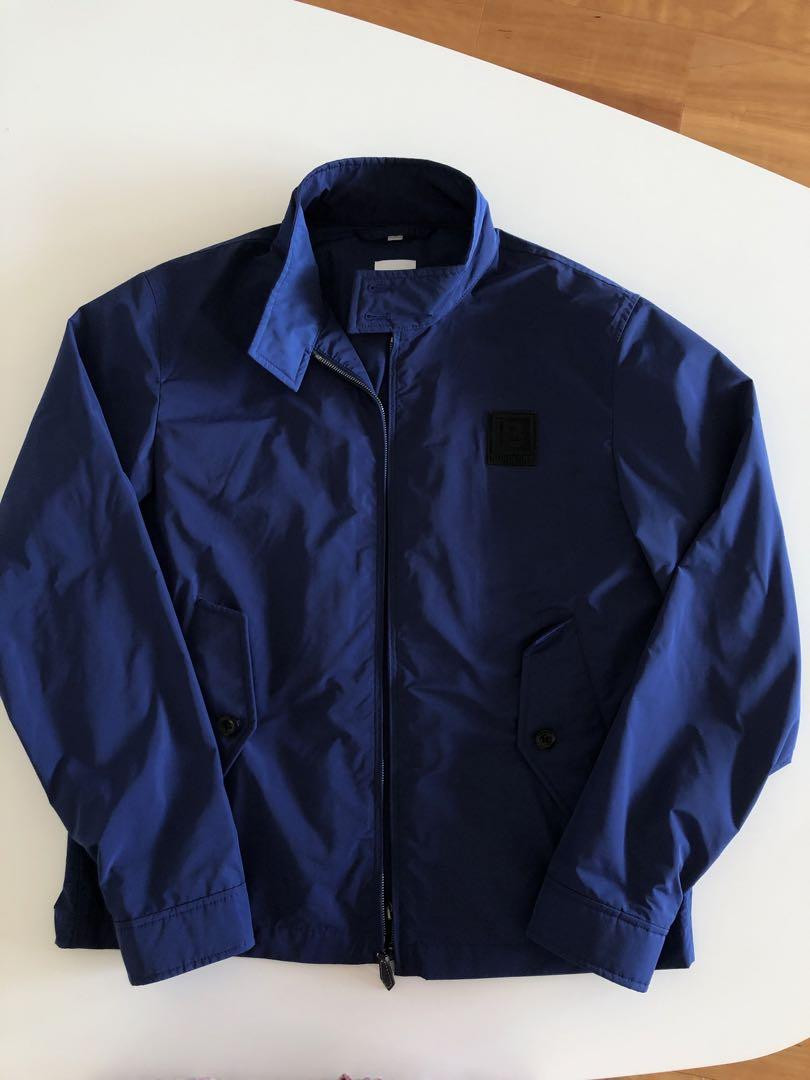 BURBERRY BRIT ブルゾン BURBERRYred_pinknylonjacketDSC