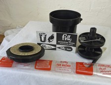 VINTAGE POLLY-MAX BLACK AND WHITE/COLOUR DEVELOPING TANK