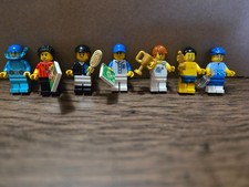 Lego Bam Minifigures June 2026 Sports Theme