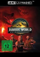 Jurassic World: Die Wiedergeburt (4K Ultra Hd Blu-Ray) | Gareth Edwards | 2025