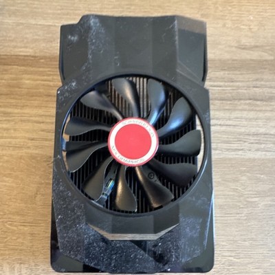 XFX Black Cooling Fan & Heat Sink Assembly Ball Bearing 4-Pin for GPU Processor