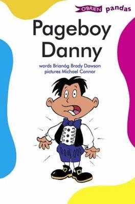 Pageboy Danny Paperback Brianóg Brady Dawson