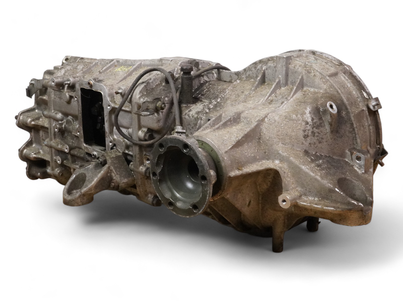 2005 - 2007 MASERATI QUATTROPORTE M139 F1 TRANSMISSION TRANSAXLE AUTOMATIC 86K