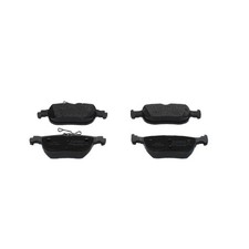 Satz Bremsbeläge Bremsklötze hinten für VW Caddy 5 SBA SBB Golf CD1 CG5 | 245