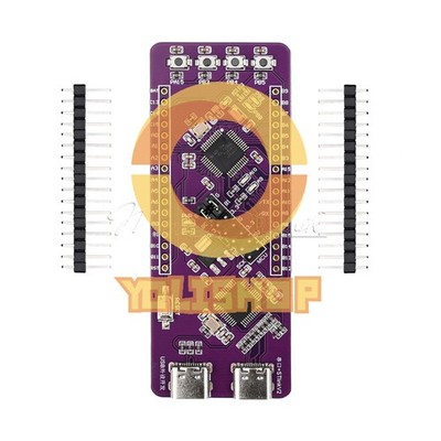 Type-C STM32F103C8T6 Development Board ST-LINK V2 Simulator Download Programmer