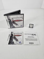Assassin's Creed: Altair's Chronicles (Nintendo DS) CIB - Excellent Cond Tested
