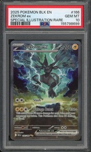 Zekrom Psa 10 | eBay