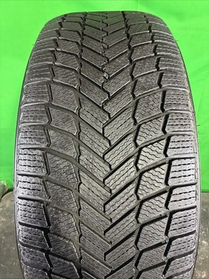 Single,Used-275/50R22 Michelín X-ice Snow SUV 10/32 DOT 5123