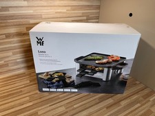 Raclette / 4 Personen / WMF / NEU