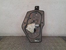 Alzacristalli elettrici posteriori guida destra Skoda Superb Mech 08-15 Mk2 3T583940