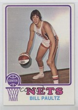 1973-74 Topps Billy Paultz #216 0nr3