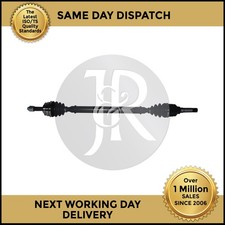 CITROEN C3-DS3 1.0-1.2-1.4-1.6-HDi-VTi DRIVESHAFT OFF/SIDE 2009>ONWARDS 