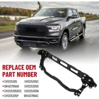 New Front Radiator Support For 2019-2024 Ram 1500 68403786AD CH1225305