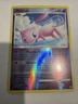 Mew LV.40 15/132 Holo Secret Wonders LP+ Clean Front Pokémon Card