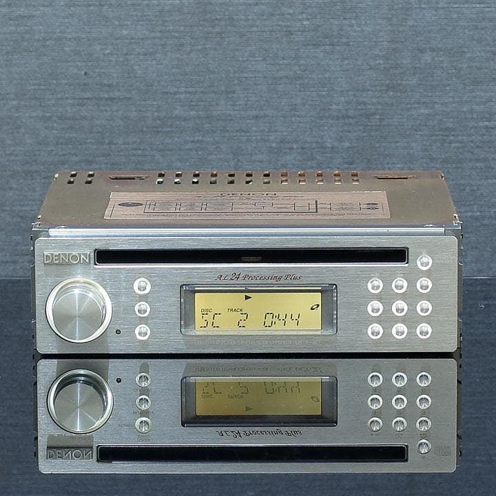 Denon DCT-Z1 Limited 1000 worldwide 1DIN Car audio Stereo Re