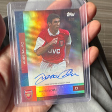 2025-26 Topps Arsenal Team Set Soccer Checklist Guide in-content 32