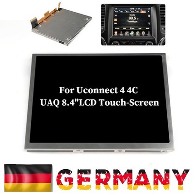 Für 2018-2022 Jeep Grand Cherokee 8.4'' Uconnect 4C UAQ LCD MONITOR TDO-XGA084 DE
