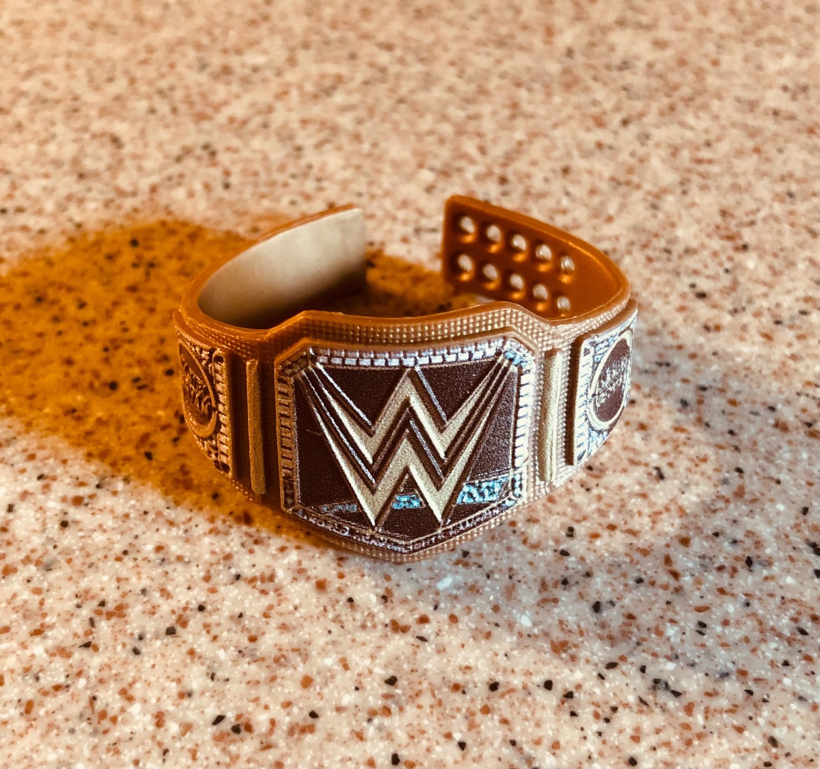 Accessory Daniel Bryan