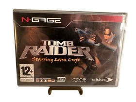 Sealed Collector's Special Nokia Ngage Action Bundle