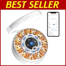 Personalized Medication Organizer with Voice Interaction