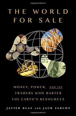 #ad The World For Sale: Money Power and the Traders Who Barter the Earth#x27;s Resour $17.15