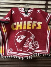 Jorongo Chiefs One Size Unisex