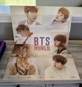 Bts World Album | eBay